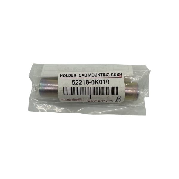 GUIA METALICA BULON TACO CABINA HILUX 2005-2023 VIGO REVO - Imagen 2