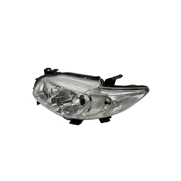 OPTICA COROLLA 2008-2011  IZQUIERDO COMUN / NO XENON - Imagen 2