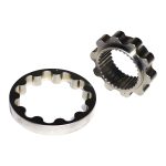 JUEGO ENGRANAJES DE BOMBA DE ACEITE TOYOTA HILUX-SW4 1992-2004 3L-5L - Imagen 2