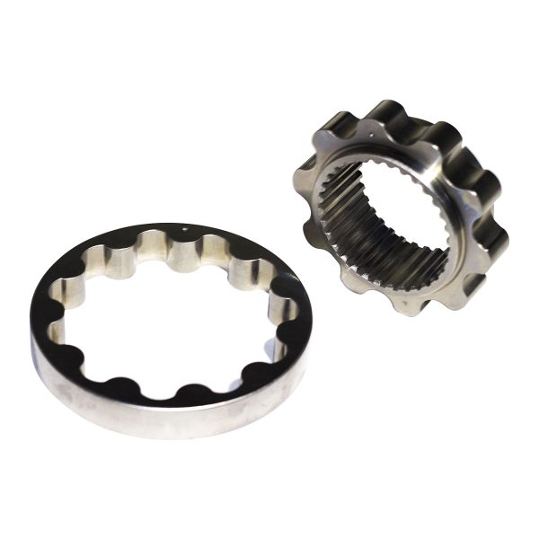 JUEGO ENGRANAJES DE BOMBA DE ACEITE TOYOTA HILUX-SW4 1992-2004 3L-5L - Imagen 2
