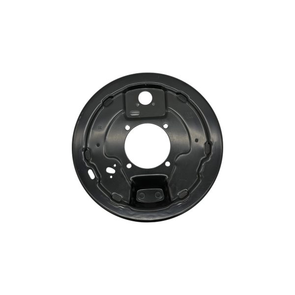 PLATO DE FRENO TRASERO HILUX 2005-2015 IZQUIERDO VIGO ORIGINAL - Imagen 2
