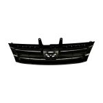 PARRILLA DE FRENTE TOYOTA SW4 2005-2008 SIN MOLDURA - Imagen 2