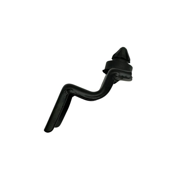 SOPORTE DE RADIADOR DE AIRE ACONDICIONADO HILUX-SW4 2005-2015 INFERIOR - Imagen 2