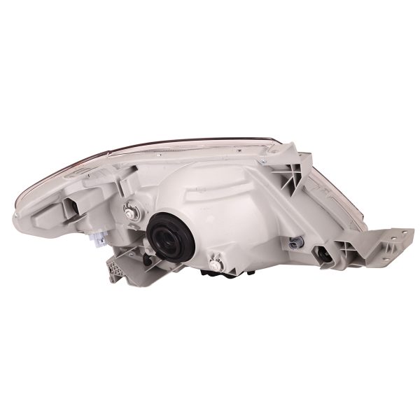 OPTICA HILUX 2005-2008 SIN LAMPARA IZQUIERDA TYC - Imagen 2