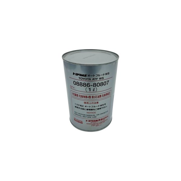 ACEITE ATF WS 1L CAJA AUTOMATICA COROLLA - RAV4 - REVO-ETIOS AUTO ORIGINAL - Imagen 4