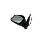 ESPEJO HILUX 2011-2015 NEGRO ELECTRICO SR 10 PINES IZQUIERDO ORIGINAL - Imagen 2