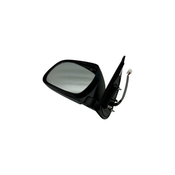 ESPEJO HILUX 2011-2015 NEGRO ELECTRICO SR 10 PINES IZQUIERDO ORIGINAL - Imagen 2