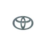 EMBLEMA "LOGO" PORTON SW4 2005-2015 *SIN ADHESIVO* TAIWAN - Imagen 2