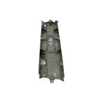 MOLDURA PARANTE CENTRAL SUPERIOR HILUX 2016-2023 DERECHA - Imagen 2