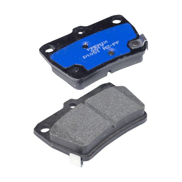 PASTILLA DE FRENO TRASERA TOYOTA RAV4 2001-2005 Premix - Imagen 2
