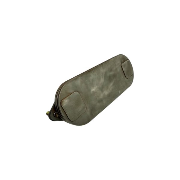 RADIADOR ENFRIADOR DE ACEITE HILUX 1992-2004 MOTOR 2L 3L 5L TOYAKO - Imagen 2