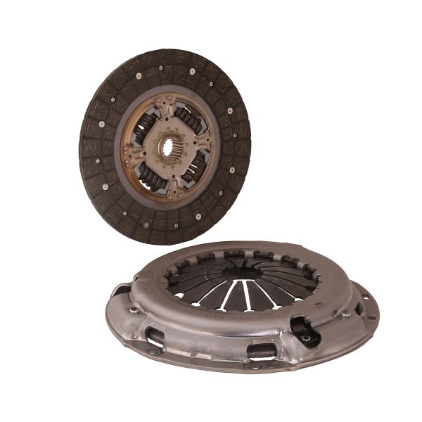 KIT PLACA Y DISCO EMBRAGUE  HILUX 2000-2004 MOTOR 3.0 5L AISIN - Imagen 2
