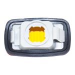 ACRILICO GIRO GUARDABARRO HILUX 1992-2004 *SIN PORTALAMPARA* TAIWAN - Imagen 2