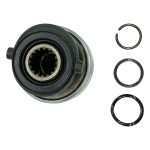 BENDIX MOTOR ARRANQUE  HILUX-SW4 2016-2024 TIPO BOSCH  Taiwan - Imagen 2