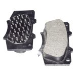 JUEGO PASTILLA FRENO DELANTERA HILUX 2009-2015 DX LARGO 145mm Share - Imagen 2