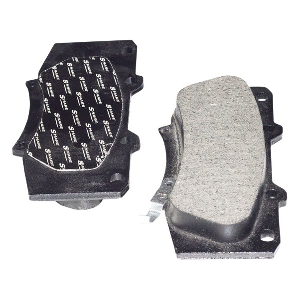 JUEGO PASTILLA FRENO DELANTERA HILUX 2009-2015 DX LARGO 145mm Share - Imagen 2