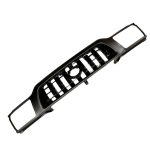 PARRILLA DE FRENTE HILUX 2001-2004 PINTADA DE *GRIS* TAIWAN - Imagen 2