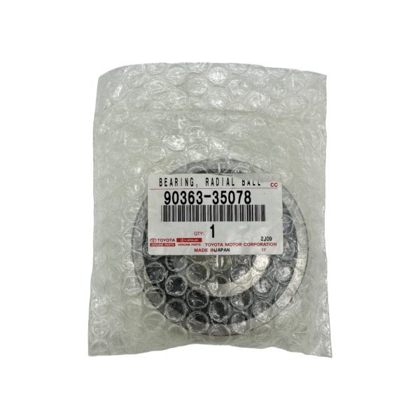 RODAMIENTO CAJA EJE ACANALADO HILUX-SW4 2005-2015 1KD/ 2KD SC07D29NC3V2 - Imagen 2