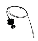 CABLE TIRA CAPOT ETIOS 2013-2024 ORIGINAL - Imagen 2
