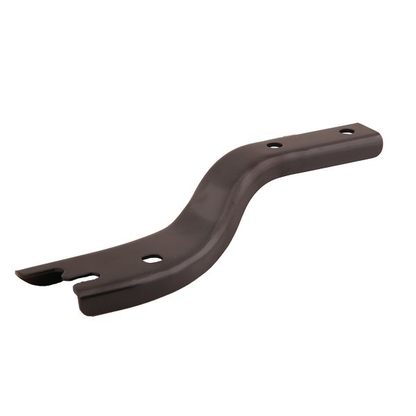 SOPORTE PARAGOLPE HILUX 2005-2015 TRASERO IZQUIERDO CURVO Original - Imagen 1