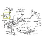 FLOTANTE COMPLETO TOYOTA SW4 2005-2011 - Imagen 2