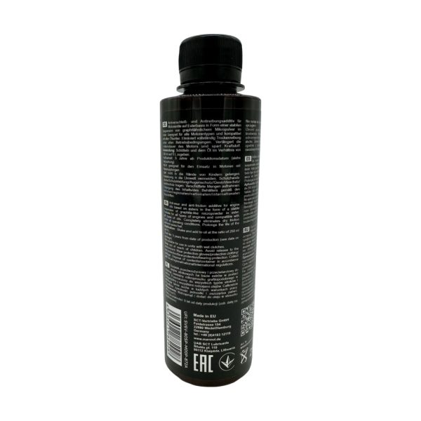 ADITIVO ANTIFRICCION MANNOL CERAMO 250 ML. - Imagen 2