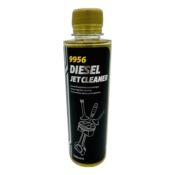 ADITIVO LIMPIA INYECTORES MANNOL MOTORES DIESEL 250ML. - Imagen 2