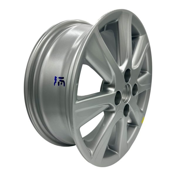 **LIQUIDACION** LLANTA ETIOS 2016-2018 ALEACION 15X5.5 ORIGINAL - Imagen 2
