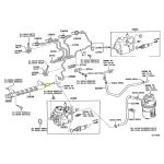 VALVULA ALIVIO LIMITADORA PRESION COMMON RAIL HILUX-SW4 2005-2011 - Imagen 2