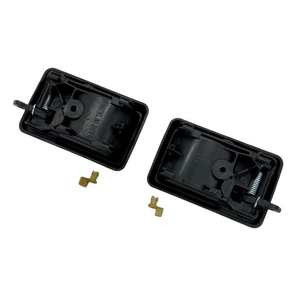 JUEGO DE MANIJAS INTERIOR ABRE PUERTA HILUX 1992-2004 IZQUIERDA- DERECHA Taiwan - Imagen 2