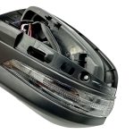 ESPEJO  HILUX 2021-2024 DX/SR ELECTRICO CON FARO FUME SIN CARCAZA IZQUIERDO ORIGINAL - Imagen 2