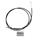 CABLE TIRA CAPOT HILUX 1992-2004 2.8-3.0 3L-5L ORIGINAL - Imagen 2