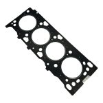 JUNTA DE TAPA DE CILINDROS HILUX-SW4 2016-2024 2.4-2.8 1GD-2GD 5 AGUJEROS TAIWAN - Imagen 2