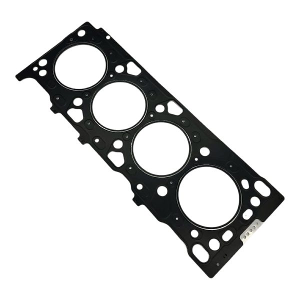 JUNTA DE TAPA DE CILINDROS HILUX-SW4 2016-2024 2.4-2.8 1GD-2GD 5 AGUJEROS TAIWAN - Imagen 2