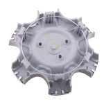 TAZA DE RUEDA HILUX 2009-2011 PARA LLANTA DE ALEACION 2 GRISES ORIGINAL - Imagen 2