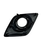 TAPA FARO AUXILIAR CON ARO CROMADO  HILUX 2016-2019 IZQUIERDO - Imagen 2