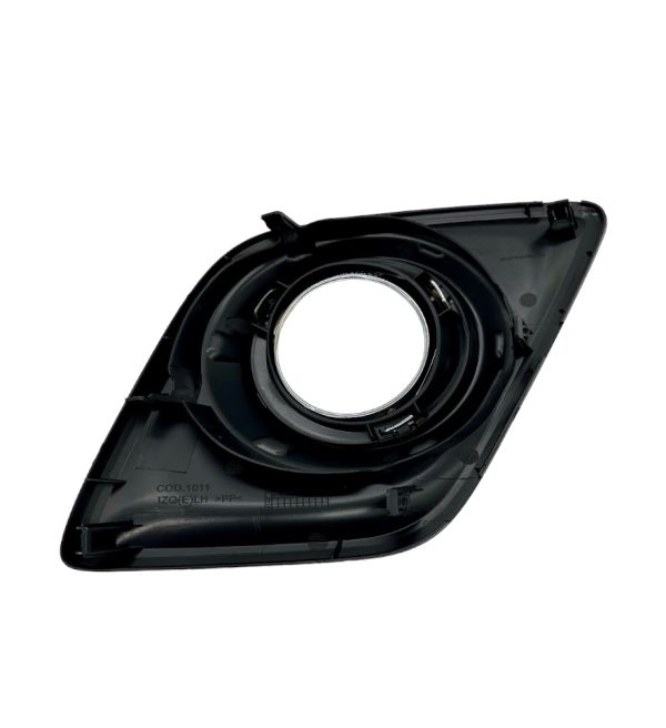 TAPA FARO AUXILIAR CON ARO CROMADO  HILUX 2016-2019 IZQUIERDO - Imagen 2