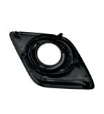 TAPA FARO AUXILIAR CON ARO CROMADO  HILUX 2016-2019 DERECHO - Imagen 2