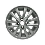 ***LIQUIDACION*** LLANTA TOYOTA ETIOS 2013-2015 DE ALEACION 15X5 ORIGINAL - Imagen 2