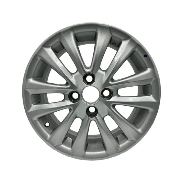 ***LIQUIDACION*** LLANTA TOYOTA ETIOS 2013-2015 DE ALEACION 15X5 ORIGINAL - Imagen 2