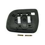 VIDRIO DE ESPEJO HILUX 2012-2015 SR - SRV DERECHO Taiwan - Imagen 2