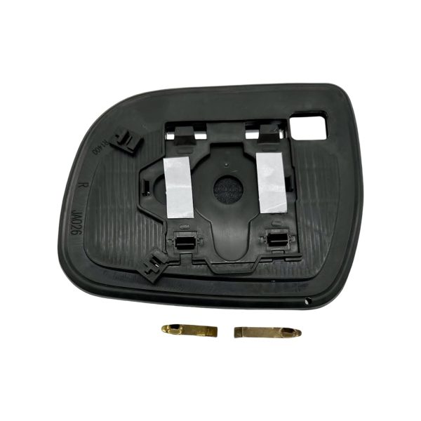 VIDRIO DE ESPEJO HILUX 2012-2015 SR - SRV DERECHO Taiwan - Imagen 2