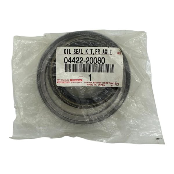 KIT RETENES SEMIEJE/MAZA RAV 94/2000 - Imagen 2