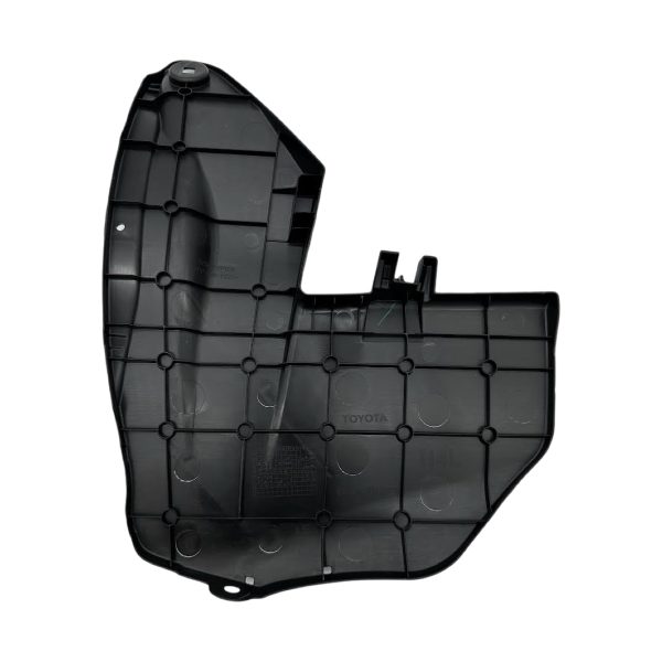 GUARDAPLAST TRASERO ETIOS 5 PUERTAS 2017-2024 IZQUIERDO ORIGINAL - Imagen 2