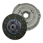 KIT PLACA Y DISCO DE EMBRAGUE HILUX-SW4 2016-2024 REGULABLE *Con Crapodina* SACHS - Imagen 2