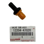 VALVULA PCV/ VENTEO  TOYOTA ETIOS 2013-2015 ORIGINAL - Imagen 2