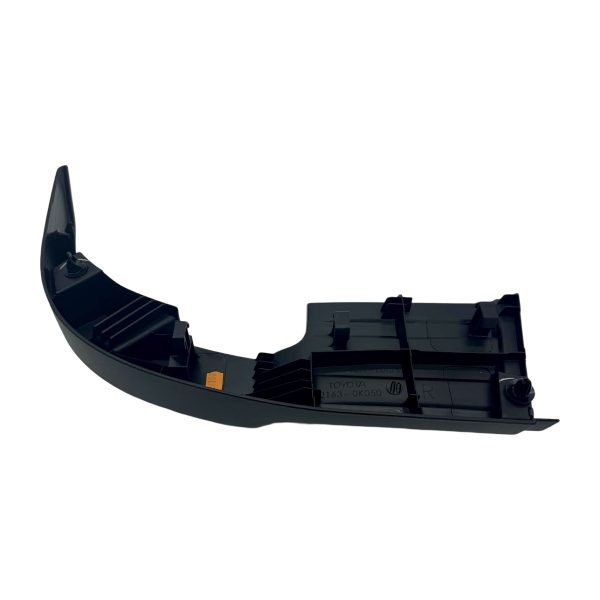 PISADERA PARAGOLPE  HILUX 2016-2023 DERECHO REVO Original - Imagen 2