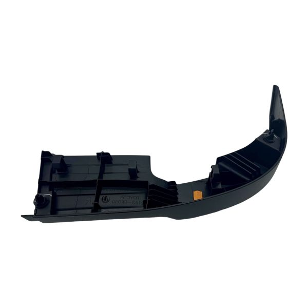 PISADERA PARAGOLPE  HILUX 2016-2023 IZQUIERDO REVO Original - Imagen 2