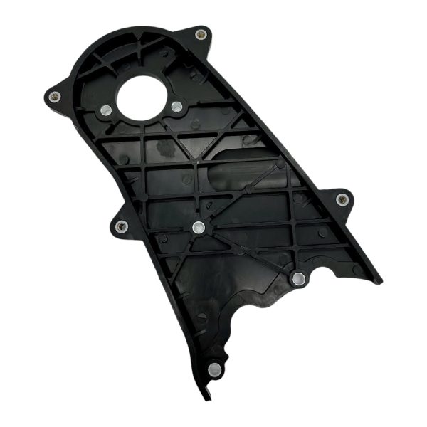 TAPA *TRASERA* PLASTICA DISTRIBUCION HILUX-SW4 2005-2015 1KD-2KD VIGO TAIWAN - Imagen 2