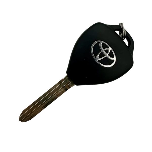 LLAVE DE ARRANQUE VIRGEN HILUX-SW4 2005-2015 3 BOTONES * CON TRANSMISOR* - Imagen 2